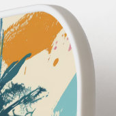 パームリーフ卓球ラケット ピックルボールラケット (左詳細)