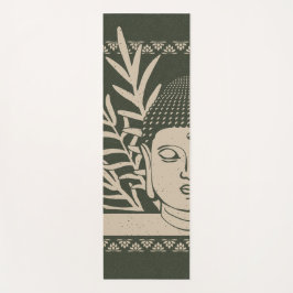 パーム付き仏頭 – 松+鳩ヨガマット ヨガマット