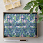 パーム名門私立校風のビーチゴルフ 薄葉紙 (ギフト)