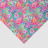 パーム名門私立校風のビーチ海カニのパターン 薄葉紙 (詳細)