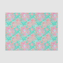 パーム名門私立校風のビーチ熱帯花パターン