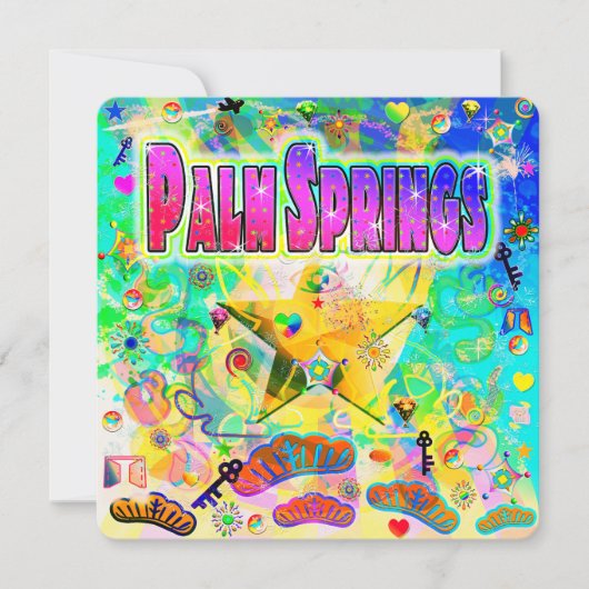 パーム春エポックアワーホリデーカード シーズンカード (正面)