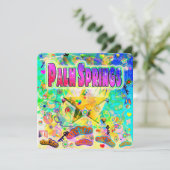 パーム春エポックアワーホリデーカード シーズンカード (スタンド正面)