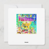 パーム春エポックアワーホリデーカード シーズンカード (裏面)