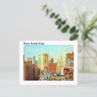 パーム春カリフォルニア ポストカード