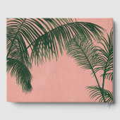 パーム春ゲストブック ゲストブック (裏面)