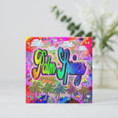 パーム春ス表現ビスタホリデーカード シーズンカード (スタンド正面)