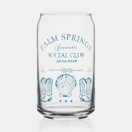 パーム春ズソーシャルクラブ | バチェロレッテ ガラス缶