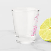 パーム春ズソーシャルクラブ | バチェロレッテ ショットグラス (左)