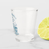 パーム春ズソーシャルクラブ | バチェロレッテ ショットグラス (右)