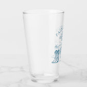 パーム春ズソーシャルクラブ | バチェロレッテ タンブラーグラス (右)