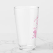 パーム春ズソーシャルクラブ | バチェロレッテ タンブラーグラス (右)