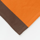 パーム春ミッドセンチュリーモダン抽象芸術パターン フリースブランケット (角)