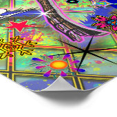 パーム春リスクファクタポスター ポスター (角)