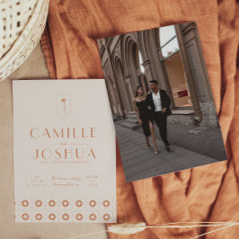 パーム春レト結婚ロト 招待状