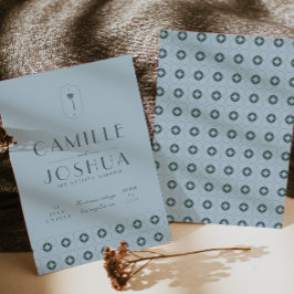 パーム春レト結婚ロト 招待状