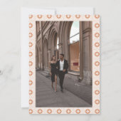 パーム春レト結婚ロト 招待状 (裏面)