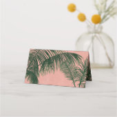 パーム春座席表 プレイスカード (裏面)