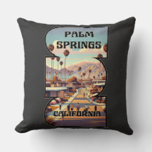 パーム春(カリフォルニア)