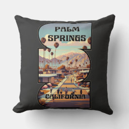 パーム春（カリフォルニア） クッション