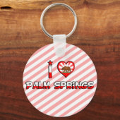 パーム春(CA) キーホルダー (正面)
