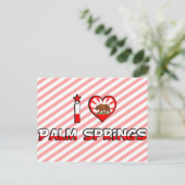 パーム春(CA) ポストカード (スタンド正面)