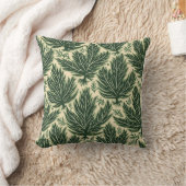 パーム木枕クッション クッション (ブランケット)