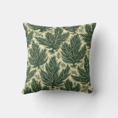 パーム木枕クッション クッション (裏面)