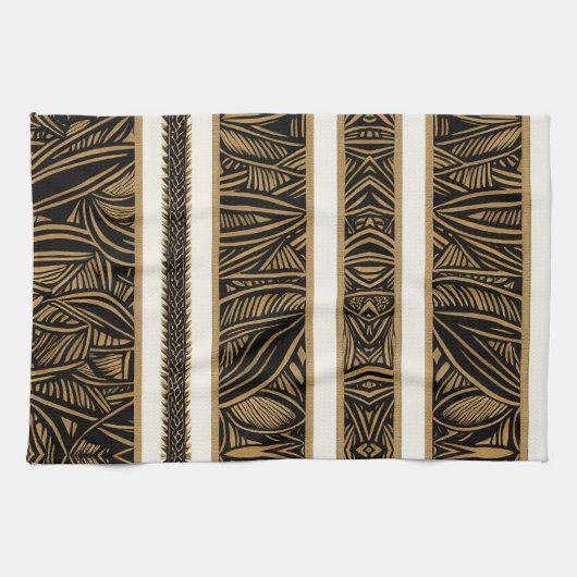 パーム王室のタオル キッチンタオル (横)