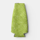 パーム葉ツリーの ボトルクーラー (正面)