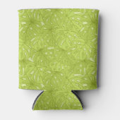 パーム葉ツリーの 缶クーラー (正面)