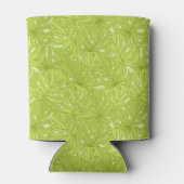 パーム葉ツリーの 缶クーラー (裏面)