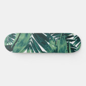 パーム葉パター愛#1 #tropical #wall #decor スケートボード (横)
