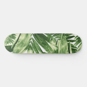 パーム葉パター愛#2 #tropical #wall #decor スケートボード (横)