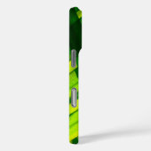 パーム葉プライド、カパ、カウアイ、ハワイのケースメイト Case-Mate iPhoneケース (裏面 / 右)