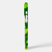 パーム葉プライド、カパ、カウアイ、ハワイのケースメイト Case-Mate iPhoneケース (裏面 / 左)