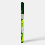 パーム葉プライド、カパ、カウアイ、ハワイのケースメイト Case-Mate iPhoneケース (裏面 / 右)