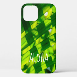 パーム葉プライド、カパ、カウアイ、ハワイのケースメイト iPhone 16 PLUSケース