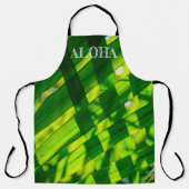 パーム葉プライド，カパ，カウアイ，ハワイ エプロン (正面)
