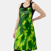 パーム葉プライド，カパ，カウアイ，ハワイ エプロン (インサイチュ)