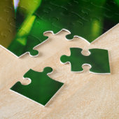 パーム葉プライド，カパ，カウアイ，ハワイ ジグソーパズル (側面)