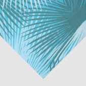 パーム葉抽象芸術アクアパームデクページ 薄葉紙 (詳細)