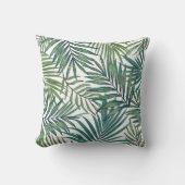 パーム葉装飾用クッション クッション (正面)