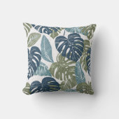 パーム葉装飾用クッション クッション (正面)