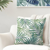 パーム葉装飾用クッション クッション