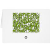 パーム葉 (裏面横)