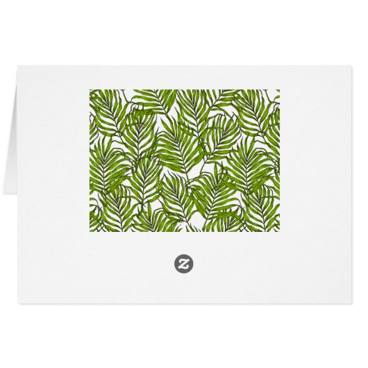 パーム葉 (裏面横)