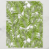 パーム葉 (正面/裏面)