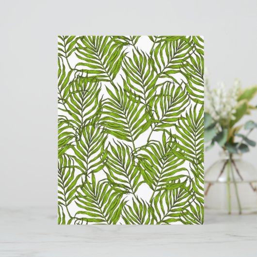 パーム葉 (スタンド正面)