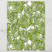 パーム葉 (正面)